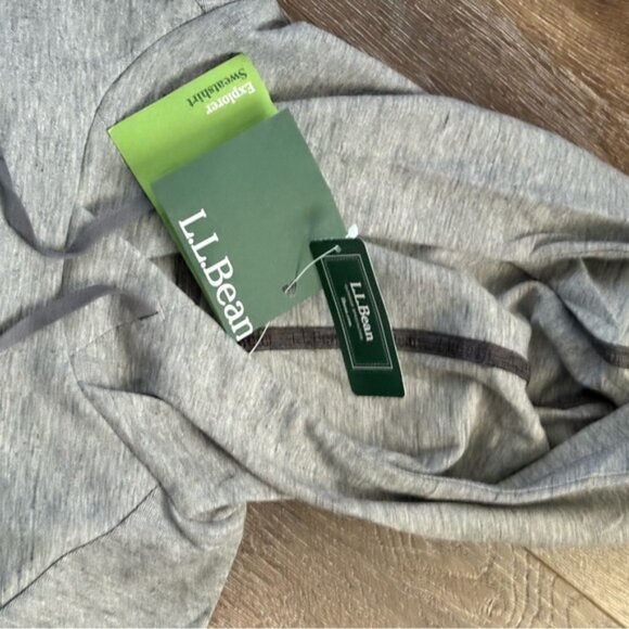 Mens explorer Pullover Hooded Sweatshirt XL - Picture 7 of 11